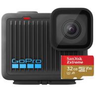 GoPro Hero Action Camera and SD 2026