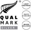 Qualmark Silver Award Logo Stacked3