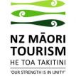 NZ Maori Tourism Logo