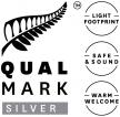 Qualmark Silver Award Logo Stacked2
