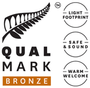 Qualmark: Bronze