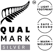 Qualmark: Silver